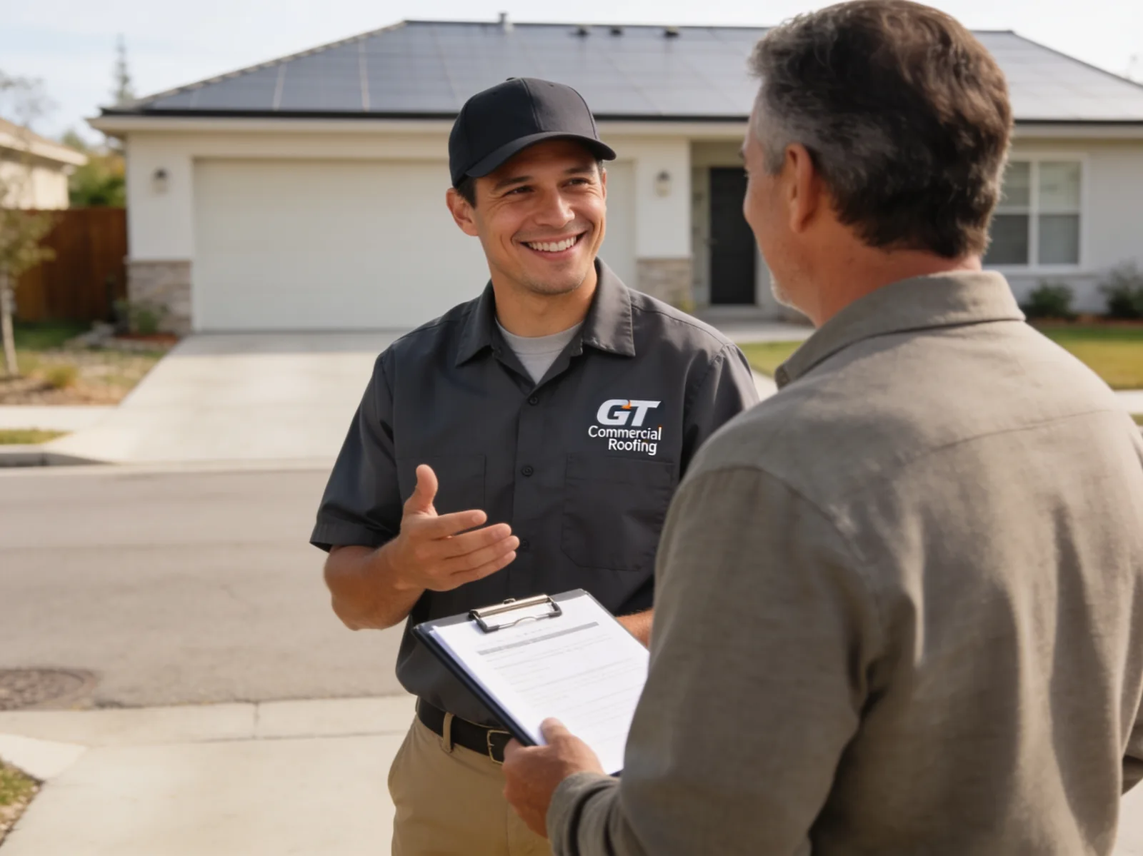 Flat Roof Repair Nielsville, MN FAQs